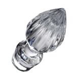 Victoria * Crystal Wine bottle 1000 ml (H17166)