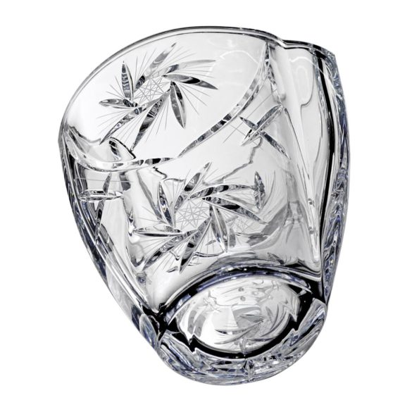 Victoria * Crystal Barrel vase 23 cm (Smi17167)