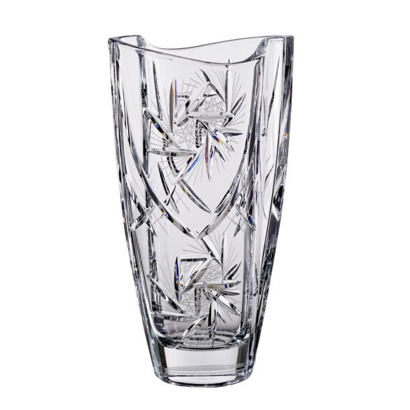 Victoria * Crystal Barrel vase 28 cm (Smi17168)
