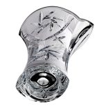 Victoria * Crystal X vase 30.5 cm (Smi17169)