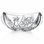 Victoria * Crystal Bowl 30.5 cm (Orb17190)