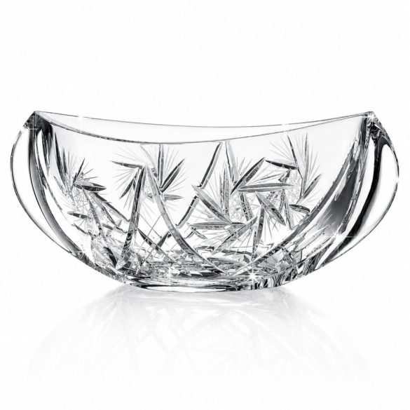 Victoria * Crystal Bowl 30.5 cm (Orb17190)
