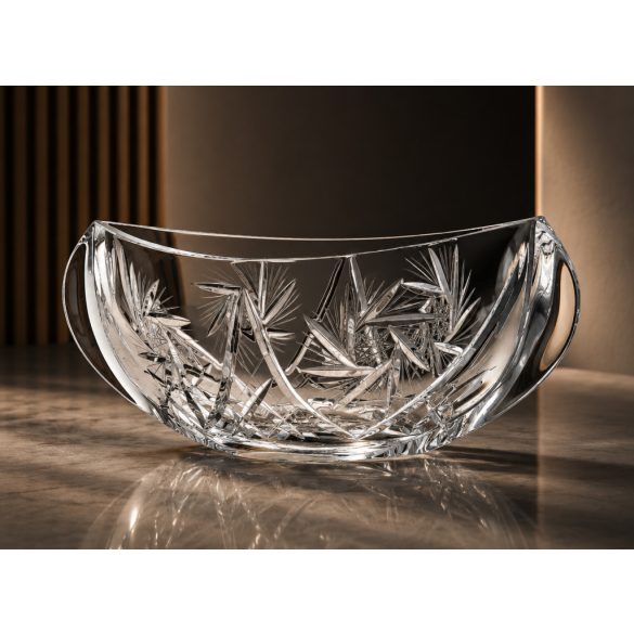 Victoria * Crystal Bowl 30.5 cm (Orb17190)