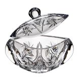 Victoria * Crystal Bonbonniere 18 cm (Orb17191)