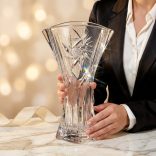 Victoria * Crystal Vase 31.5 cm (Orb17193)