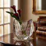 Victoria * Crystal Vase H 18 cm (Orb17199)