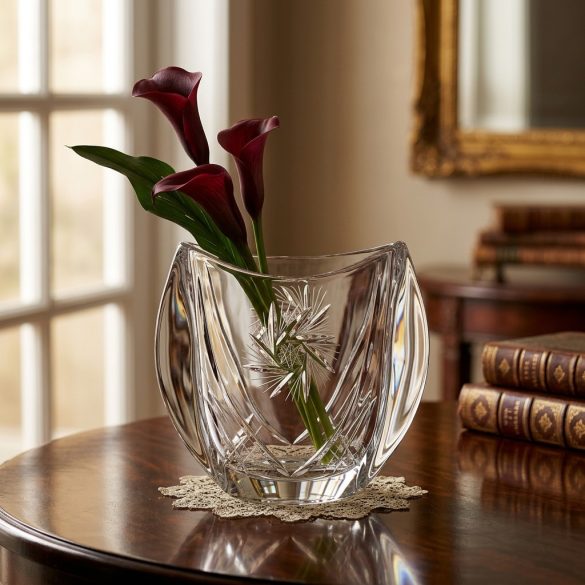 Victoria * Crystal Vase H 18 cm (Orb17199)