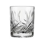 Viola * Crystal Schnapps glass 60 ml (Toc17210)