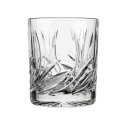 Viola * Crystal Schnapps glass 60 ml (Toc17210)