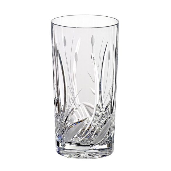 Viola * Crystal Tumbler glass 330 ml (Tos17215)