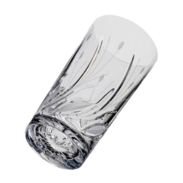 Viola * Crystal Tumbler glass 330 ml (Tos17215)