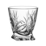 Viola * Crystal Schnapps glass 55 ml (Cs17219)