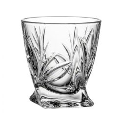 Viola * Crystal Schnapps glass 55 ml (Cs17219)