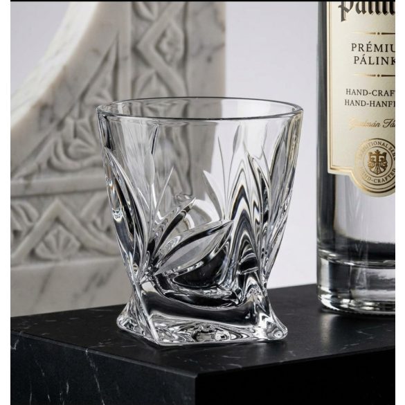 Viola * Crystal Schnapps glass 55 ml (Cs17219)