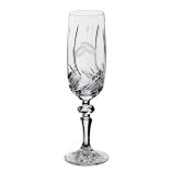 Viola * Crystal Champagne glass 180 ml (MGyű17220)