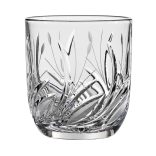 Viola * Crystal Whisky glass 280 ml (Orb17224)