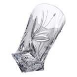 Viola * Crystal Tumbler glass 350 ml (Cs17225)