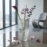 Viola * Crystal Vase H 20 cm (OriPr17239)
