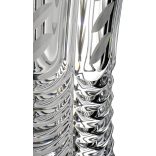 Viola * Crystal Vase X 30 cm (OriPr17245)