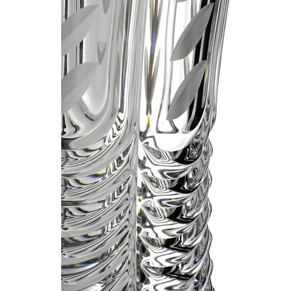 Viola * Crystal Vase X 30 cm (OriPr17245)