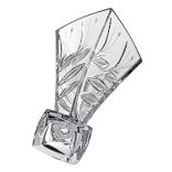 Viola * Crystal Vase 28 cm (Cs17250)