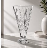 Viola * Crystal Vase 28 cm (Cs17250)