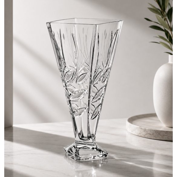 Viola * Crystal Vase 28 cm (Cs17250)