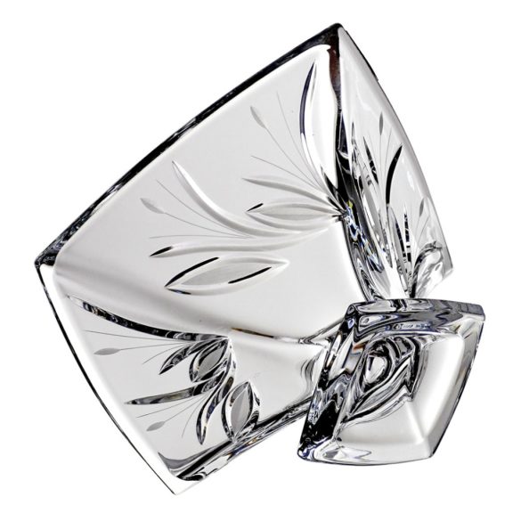 Viola * Crystal Bowl 22 cm (Cs17251)