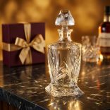 Viola * Crystal Whiskey bottle 770 ml (Cs17256)