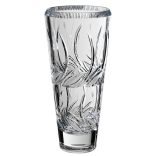 Viola * Crystal Vase 30.5 cm (Cam17264)