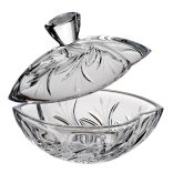 Viola * Crystal Bonbonniere 18 cm (Smi17265)