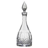 Viola * Crystal Wine bottle 1000 ml (H17266)