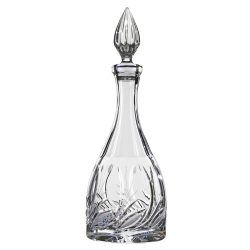 Viola * Crystal Wine bottle 1000 ml (H17266)