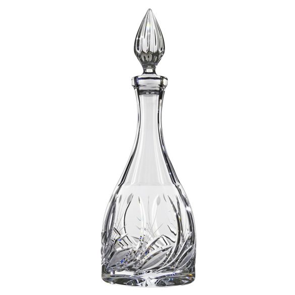 Viola * Crystal Wine bottle 1000 ml (H17266)