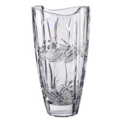 Viola * Crystal Barrel vase 28 cm (Smi17268)