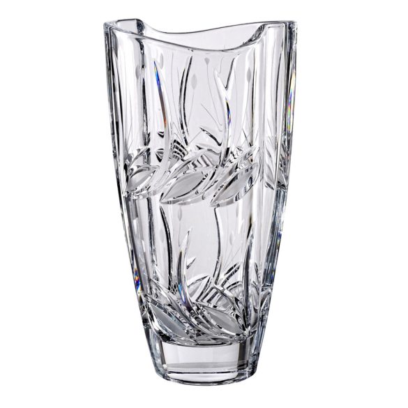 Viola * Crystal Barrel vase 28 cm (Smi17268)