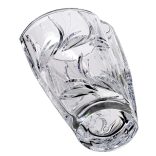 Viola * Crystal Barrel vase 28 cm (Smi17268)