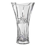 Viola * Crystal X vase 30.5 cm (Smi17269)