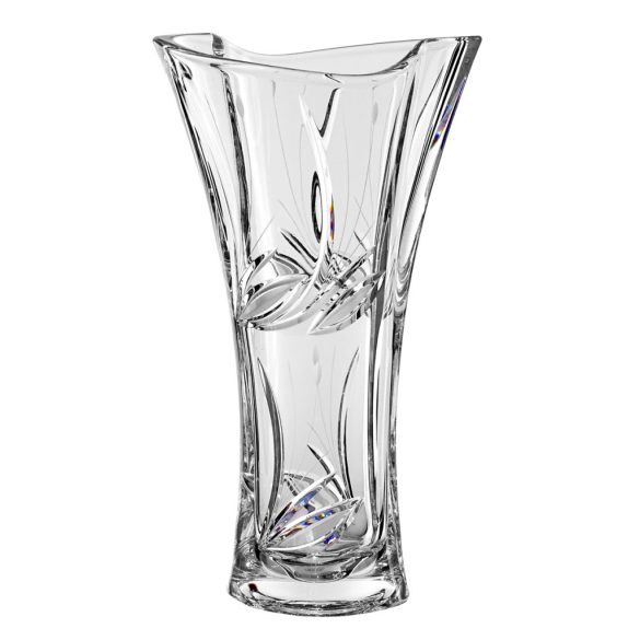 Viola * Crystal X vase 30.5 cm (Smi17269)