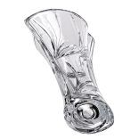 Viola * Crystal X vase 30.5 cm (Smi17269)