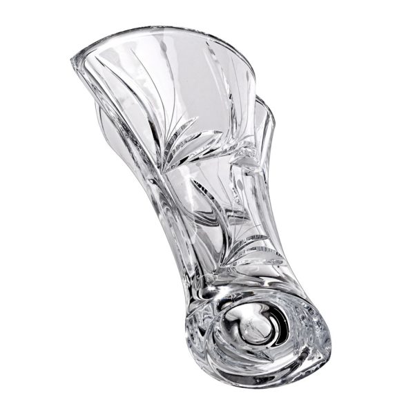 Viola * Crystal X vase 30.5 cm (Smi17269)