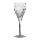 Viola * Crystal Wine glass 150 ml (Toc17282)