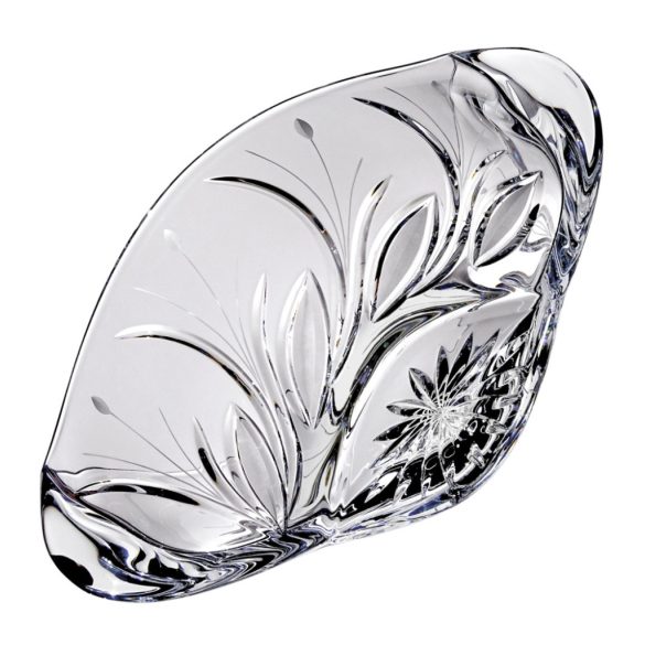 Viola * Crystal Bowl 30.5 cm (Orb17290)
