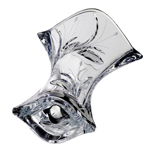 Viola * Crystal Vase 24.5 cm (Orb17292)