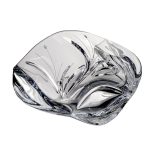 Viola * Crystal Vase H 18 cm (Orb17299)