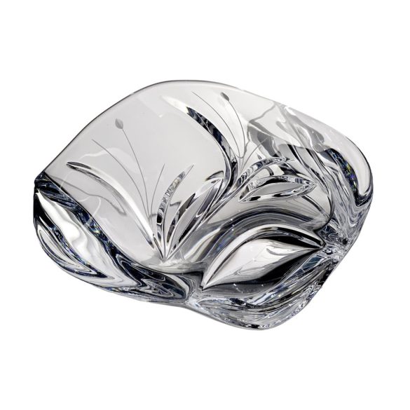 Viola * Crystal Vase H 18 cm (Orb17299)