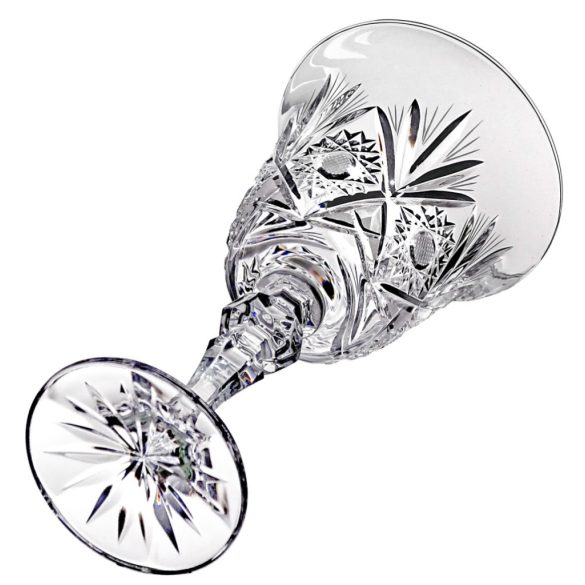 Laura * Crystal Large wine glass 220 ml (L17305)