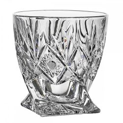Laura * Crystal Whiskey glass 340 ml (Cs17317)