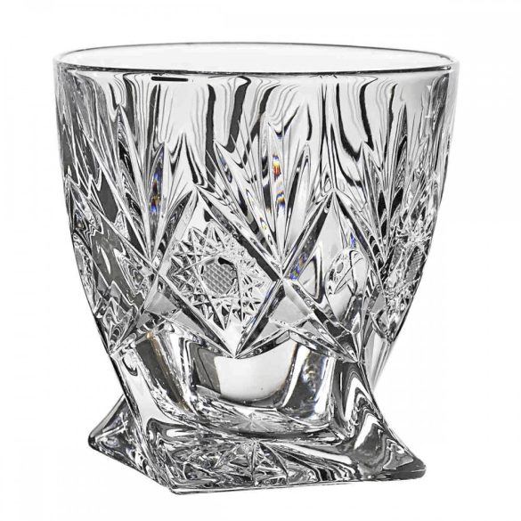 Laura * Crystal Whiskey glass 340 ml (Cs17317)