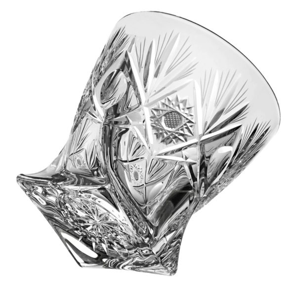 Laura * Crystal Whiskey glass 340 ml (Cs17317)
